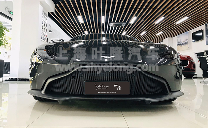 阿斯頓馬丁Vantage 葉隆現車超優惠