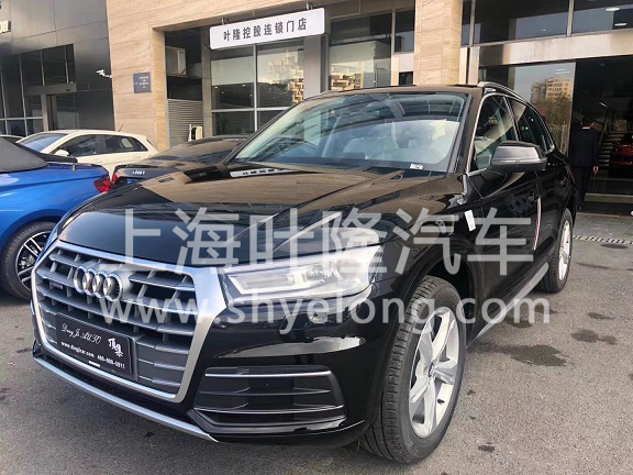 奧迪Q5現車實拍 葉隆汽車低價出售